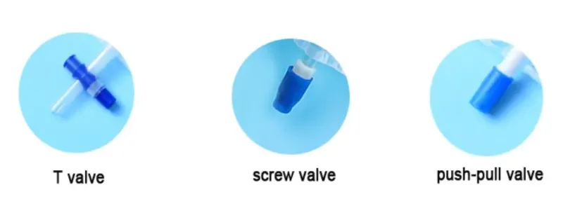 Disposable 2000ml Urine Collection Bag