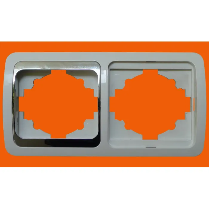 Marco Horizontal Estilo Europeo de 4 Vías F2400