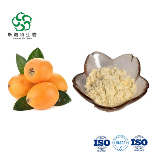 Water Soluble Loquat Extract Powder