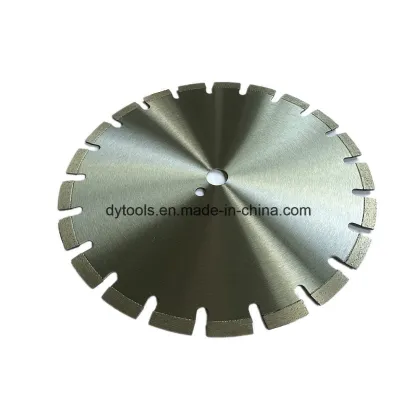 Laser Welding Diamond Blade/Circular Saw Blade/Concrete Saw Blade