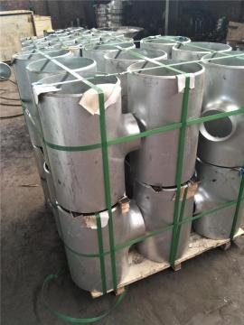 ASTM Seamless Tee B366 (WP20CB UNS N08020 Alloy20)