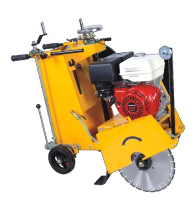 13HP-Concrete cutter