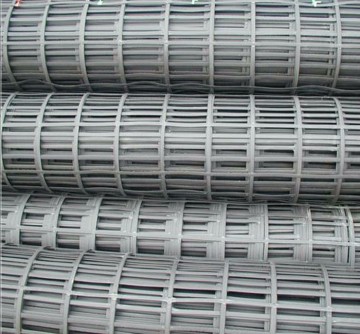 Geogrid in acciaio in plastica per muri di sostegno autostradale e aeroportuale - Prezzi delle forniture di fabbrica