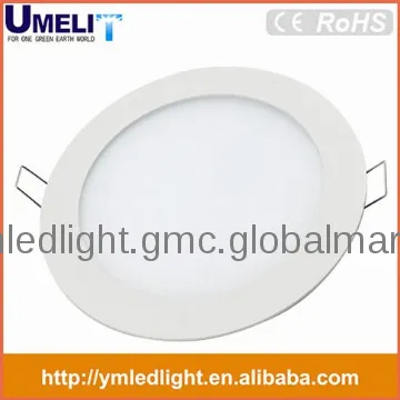 6inch panel light