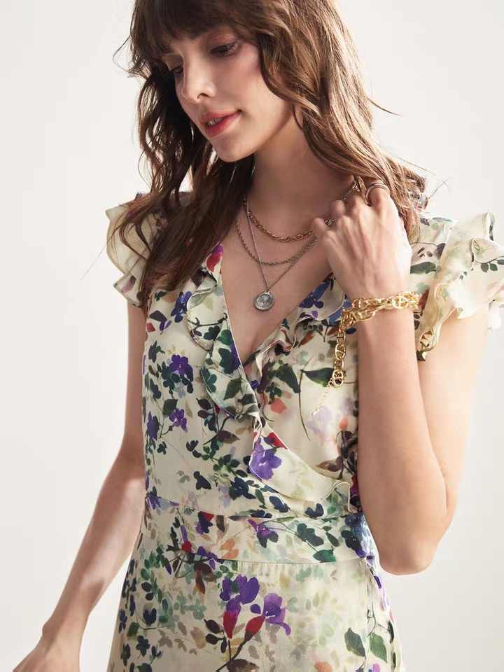 women blouse fabric