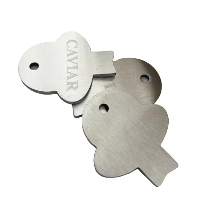 Wholesale Stainless Steel Sturgeon Caviar Beluga Tin Opener