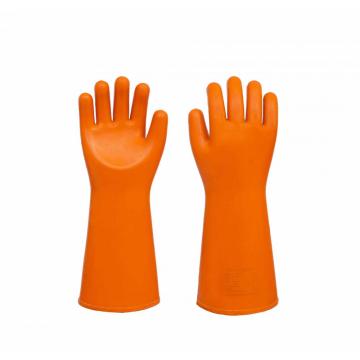 Insulating gloves for live work