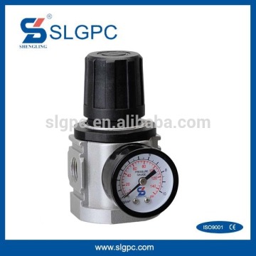 Aluminium air compressor regulator air pressure conditioning combination MAR301-08A