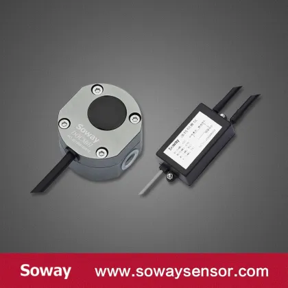 High precision flow measurement for cars