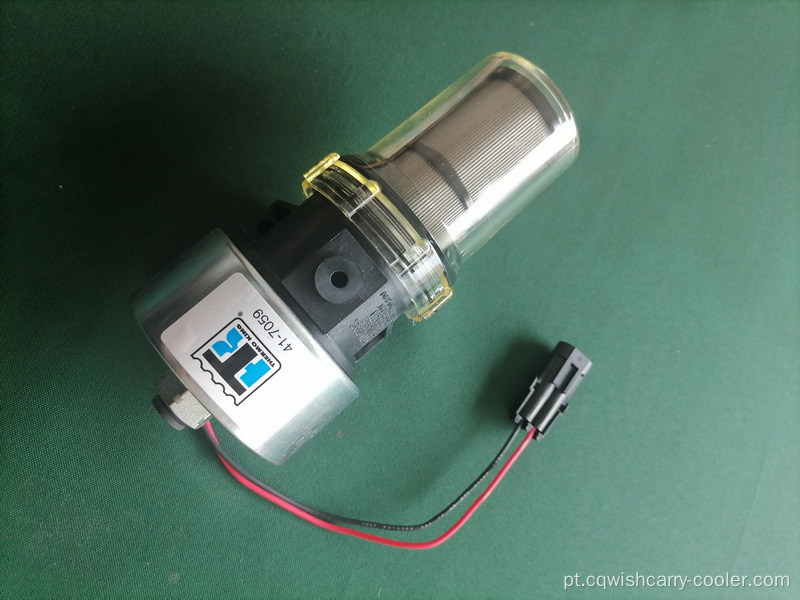 417059, 30-01108-04 Thermo King Original Parts Original Pump-combina (12V)