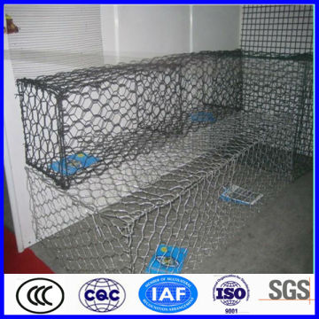 high quality low price gabion basket/gabion wire mesh