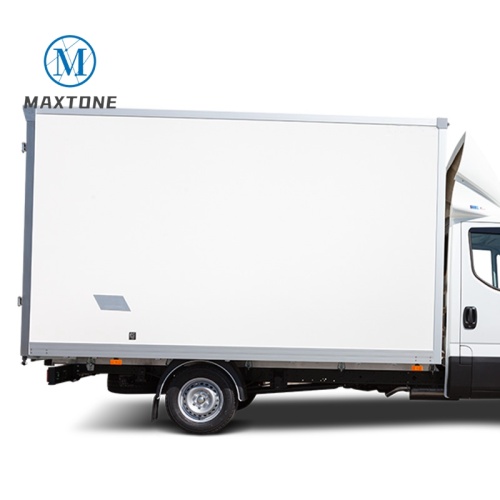 4x2 Mini Refrigerated Van Truck Body