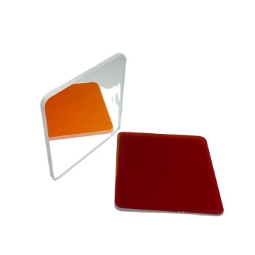 630nm Narrow Band Pass Optical Interference Film for Enzyme Analyzer