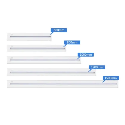 Desktop Track Power Movable Socket