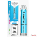 Crystal Legend 4000 watermeloen candy vape