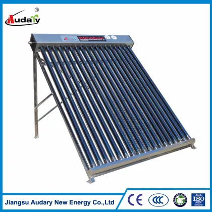Concentrated Vacuum Tube Supreme Quality Solar Collector