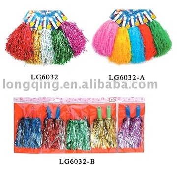 Pom Pom,cheerleading pom pom,cheering pom pom