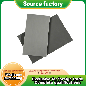High Temperature CPVC Sheet