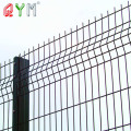 Fence a rete saldata in 3D saldata in acciaio zincato