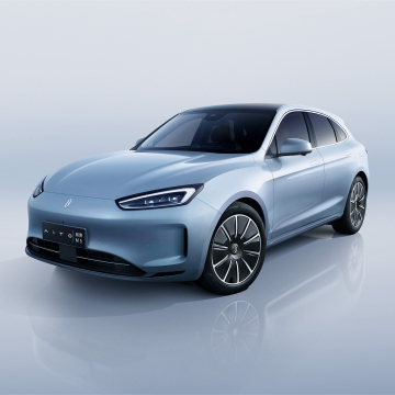 Max Speed 200km/h: 2022 New Model - HuaWei AITO M5 Electric SUV Car