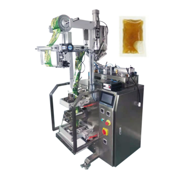 High-speed voedselproduct vulmachine voor sauzen en oliën