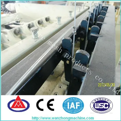 WZ-A warp-around cattle fence machine