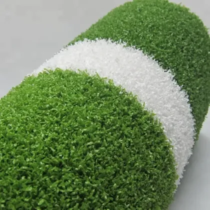 Customizable Artificial Grass Sport Flooring for Gyms and Fields