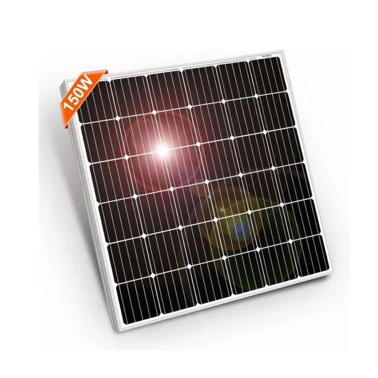 Foldable Portable 12V, 18V, 24V Solar Panels: 50W to 500W Mono Solar Roof Panels for On-the-Go Power Solutions