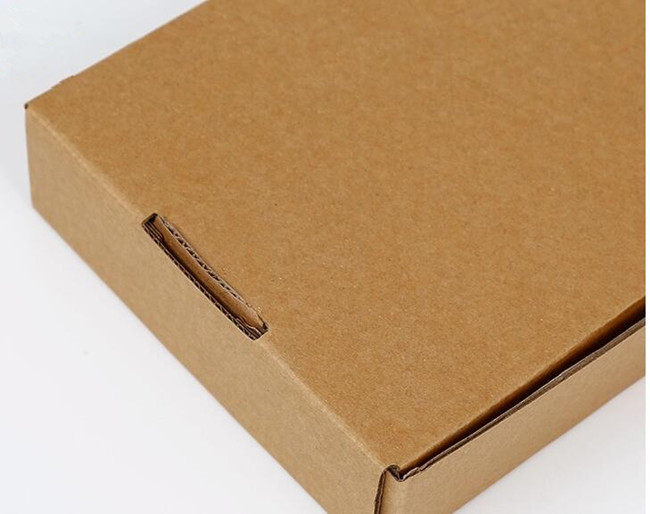 corrugated paper boxes