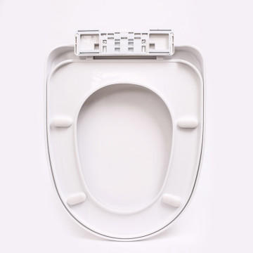 Latest White Plastic Hygienic Smart Toilet Seat Cover