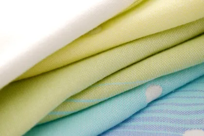 Baby Boy Blanket Cotton Pram Blanket Crib Blanket