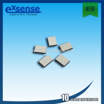 rectangular configurations ntc sliver leadless chip thermistors