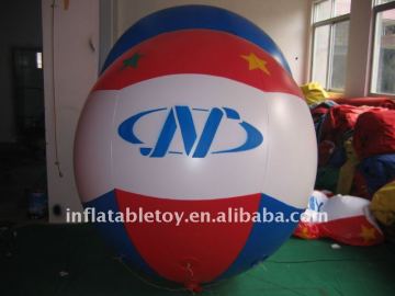 hot selling inflatable light balloon advertising item