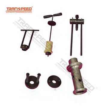 Transpeed 5HP19 Transmission Repair Kit: Remove, Reinstall, Reseal Tools