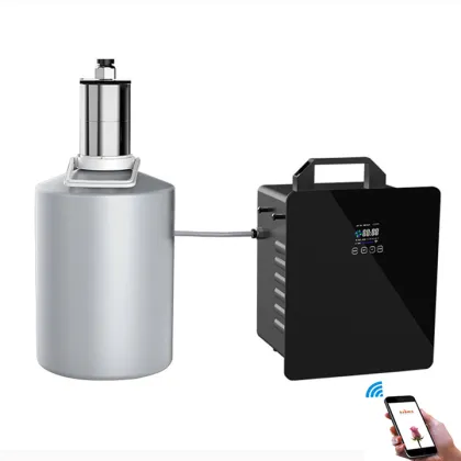 Industrial HVAC Scent Fragrance System Aroma Diffuser