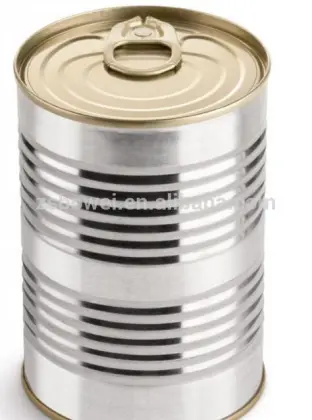 China Supplier Tin Can Condensed Milk Filling Machine