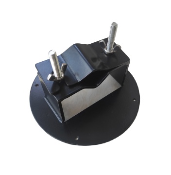 Bass Shaker Installation Plate