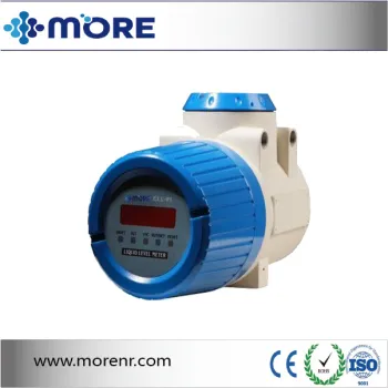 Ultrasonic level meter