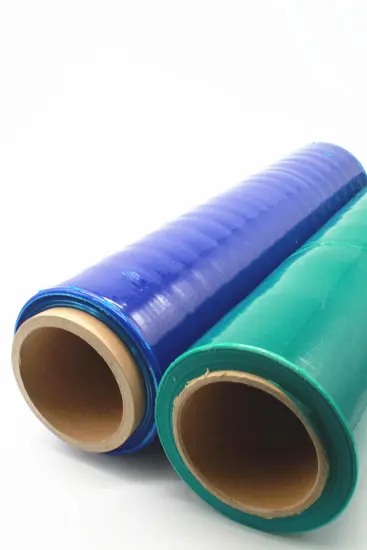 PE Colored Stretch Wrap Film for Packing