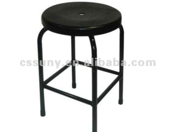 Antistatic round stool for wave soldering