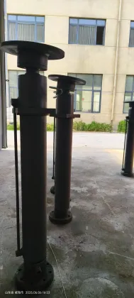 Customizable heavy duty hydraulic cylinder