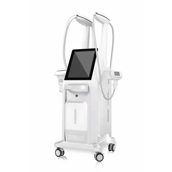 360 Rotation Body Shaping Massage Machine: Anti-Cellulite Reduction and Vacuum Suction Technology for Body Slimming
