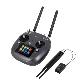 SIYI DK32 2.4G 16CH Transmitter Remote Control Transmitter Receiver Integrated 10KM Datalink for DIY Agricultural Drones