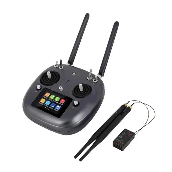 SIYI DK32 2.4G 16CH Transmitter Remote Control Transmitter Receiver Integrated 10KM Datalink for DIY Agricultural Drones