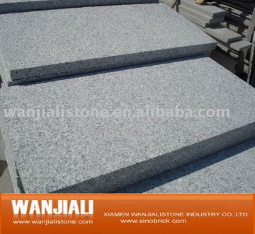 flamed G603 granite tiles