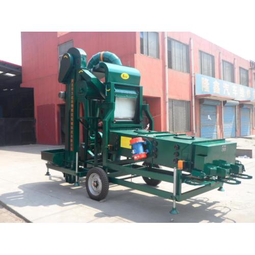 Quinoa Seed Cleaning Equipment