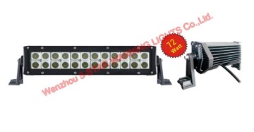 72W LED off Road Light Bars