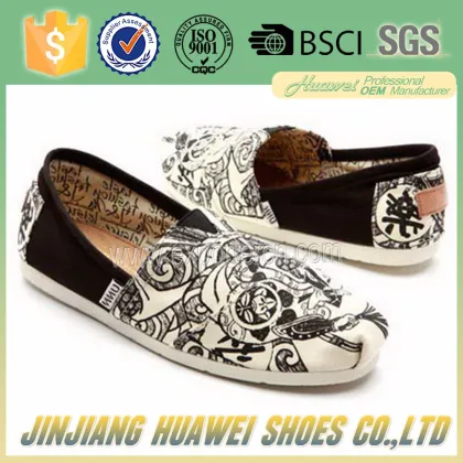 Fashion Classic Shoes Style Ladies Brand Shoes