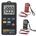 AN301 Mini Digital Multimeter LED Light 1999 Counts AC DC Voltmeter Ohm Voltage Frequency Meter Tester Measure Tools