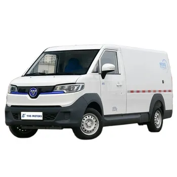 Electric Van Commercial Van Mini Bus 2024 New Energy Vehicle Foton Qianduoduo Van Electric Bus Commercial Vehicle Made in China